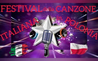 Festival della Canzone Italiana di Polonia 1° Edizione